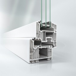 SCHÜCO LIVING PROFILE SCHÜCO LIVING PROFILE