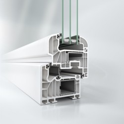 PROFILE SCHÜCO CORONA SI82 PROFILE SCHÜCO CORONA SI82